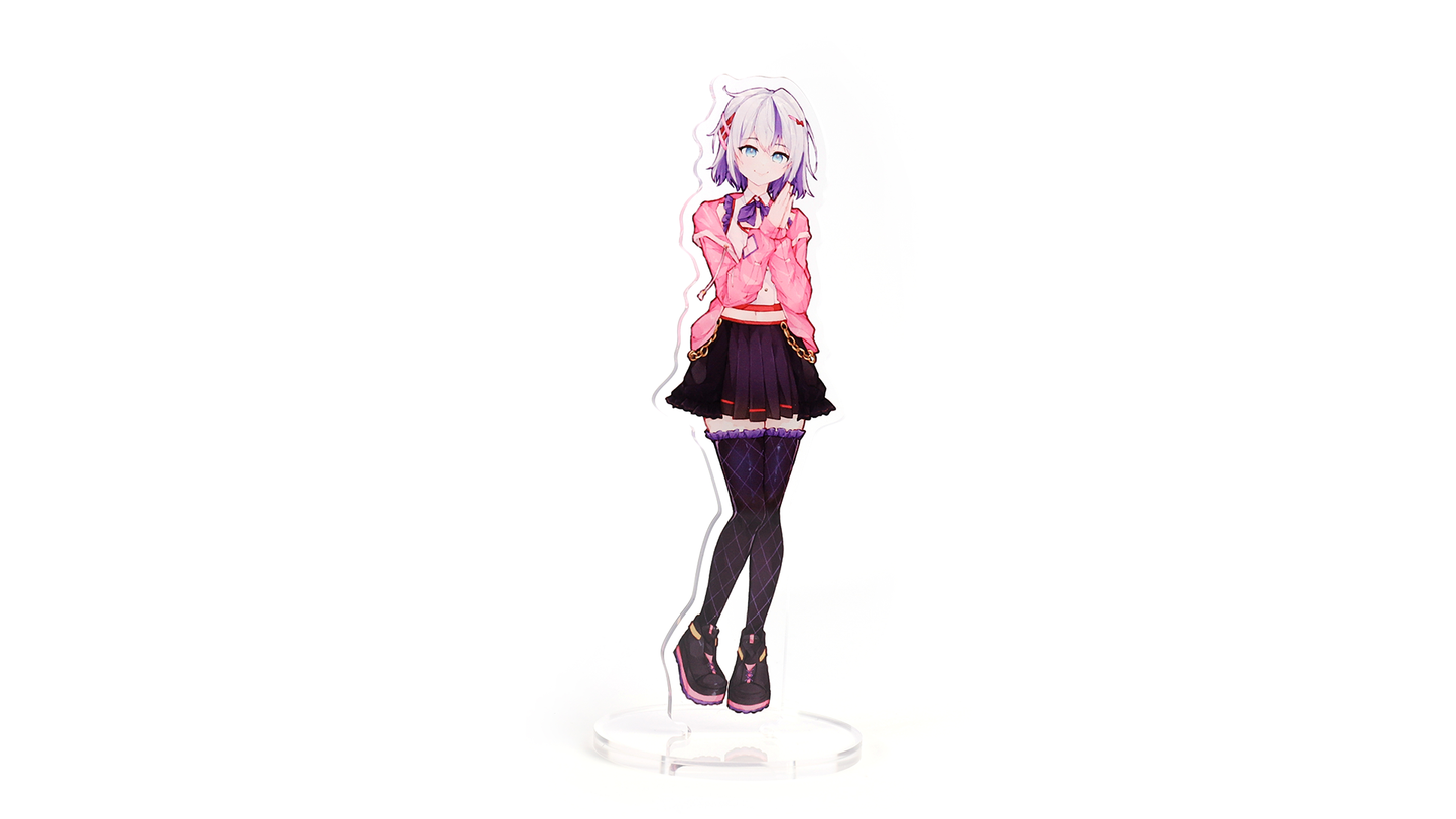 Emilene Briar Debut Merch Standee