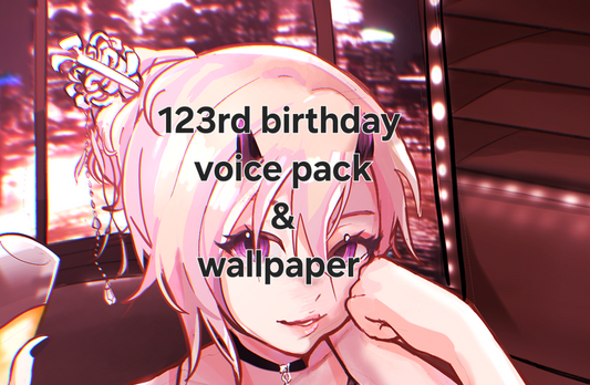 Knelli 123rd Birthday Bundle