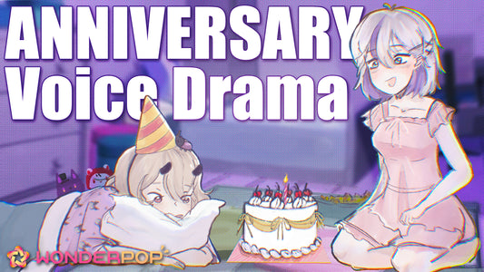 1 Year Anniversary Voice Pack