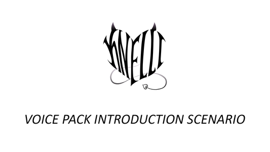 Knelli debut voice pack